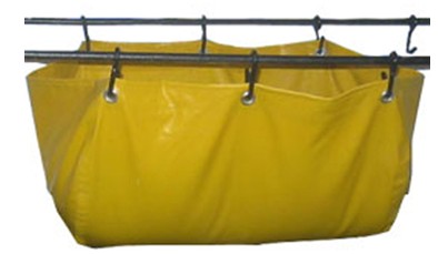 40升的隔爆水袋容量，60升硬質隔爆水袋廠家