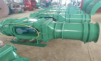 礦用kcs-120D除塵風機，除塵風機廠家，11KW除塵風機