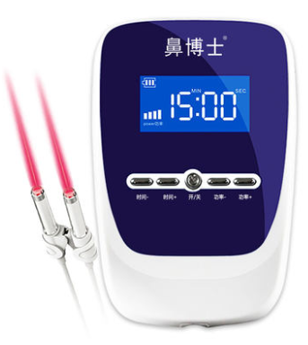 鼻博士鼻炎激光治療器家用急慢性過(guò)敏性鼻炎鼻塞咽炎神器理療儀