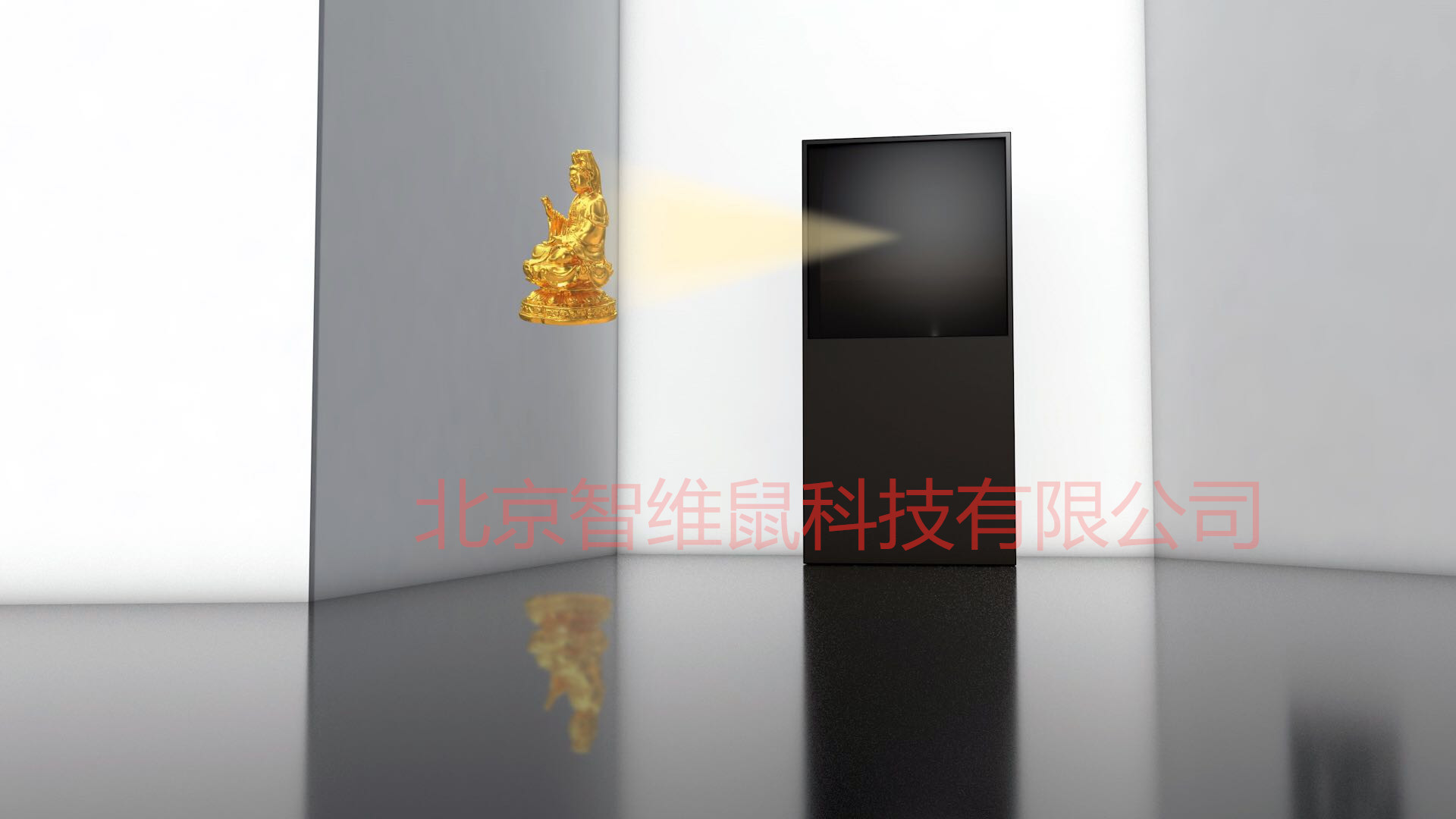 空氣成像設(shè)備無介質(zhì)成像設(shè)備全息投影