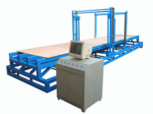 廠家供應數(shù)控EPS歐式構件切割機