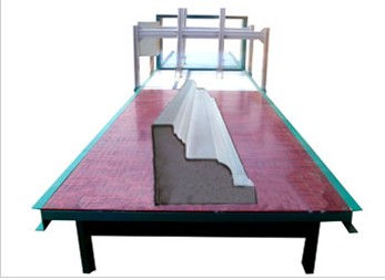 生產數(shù)控聚苯異形電熱絲切割機