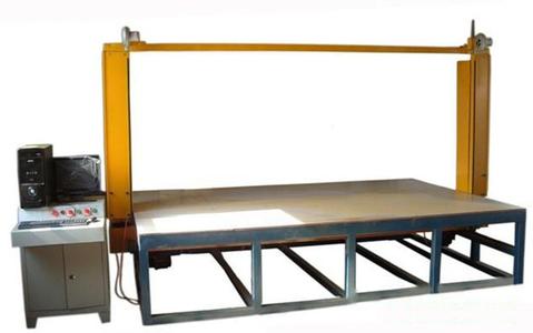 廠家供應全自動數(shù)控泡沫切割機