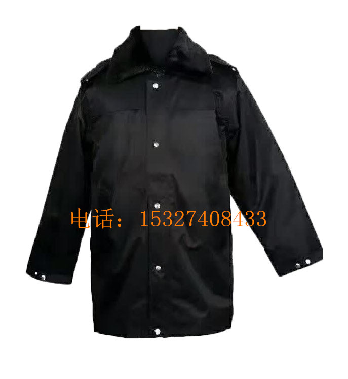 警察多功能大衣，警察多功能棉服