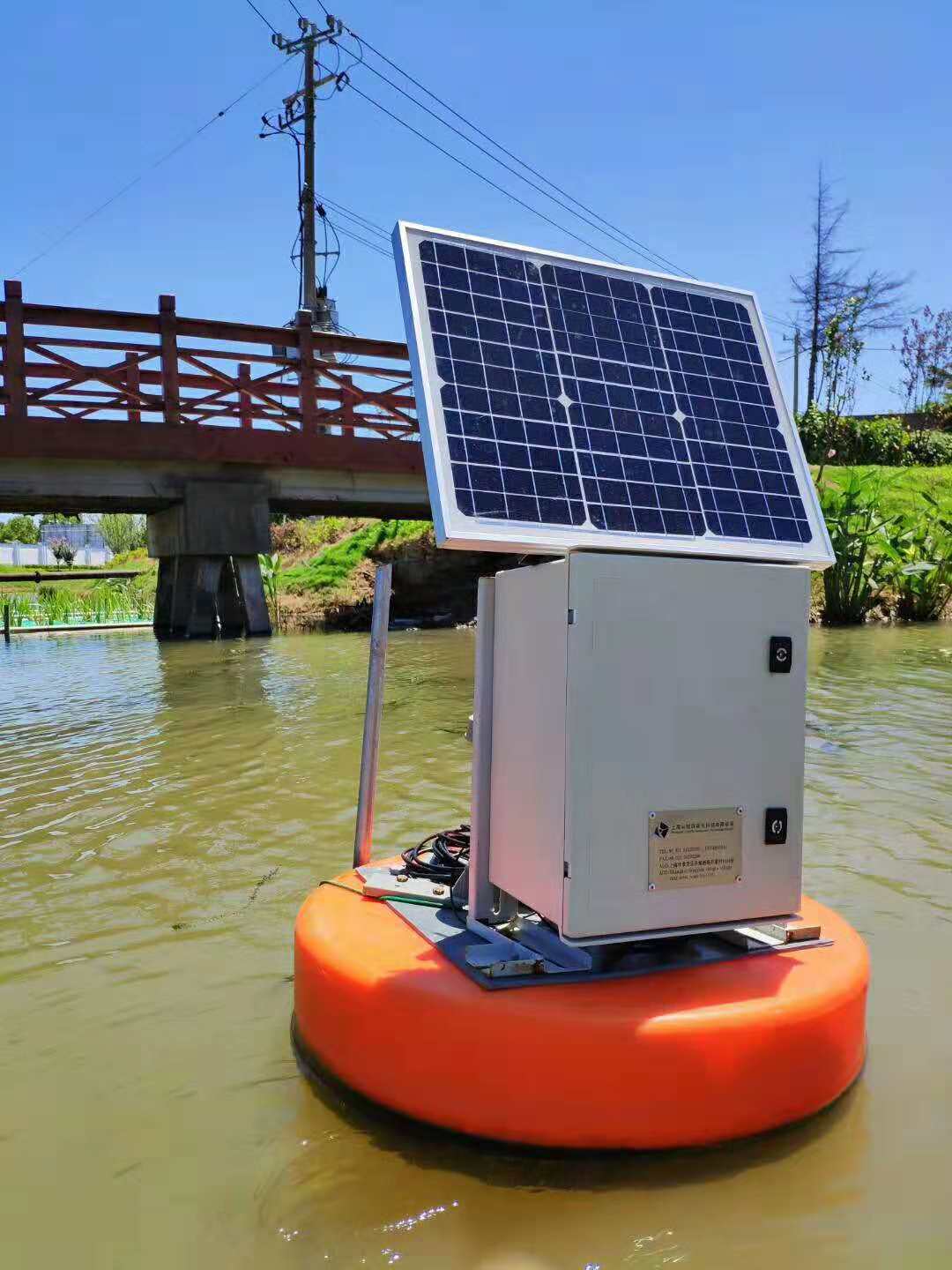 水產養殖水質在線監控設備