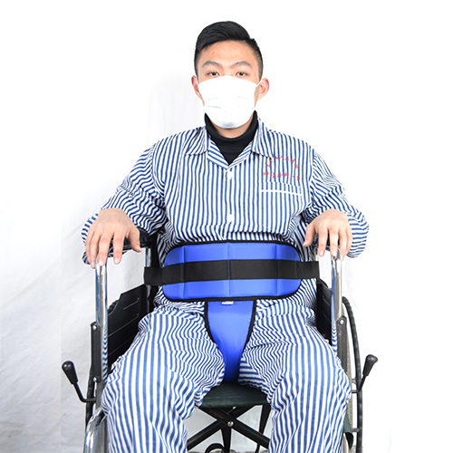 輪椅老年人，踏春之選輪椅安全帶