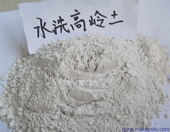 高嶺土廣泛用于乳膠漆、涂布白紙板、輕涂紙、電纜橡膠制品等。