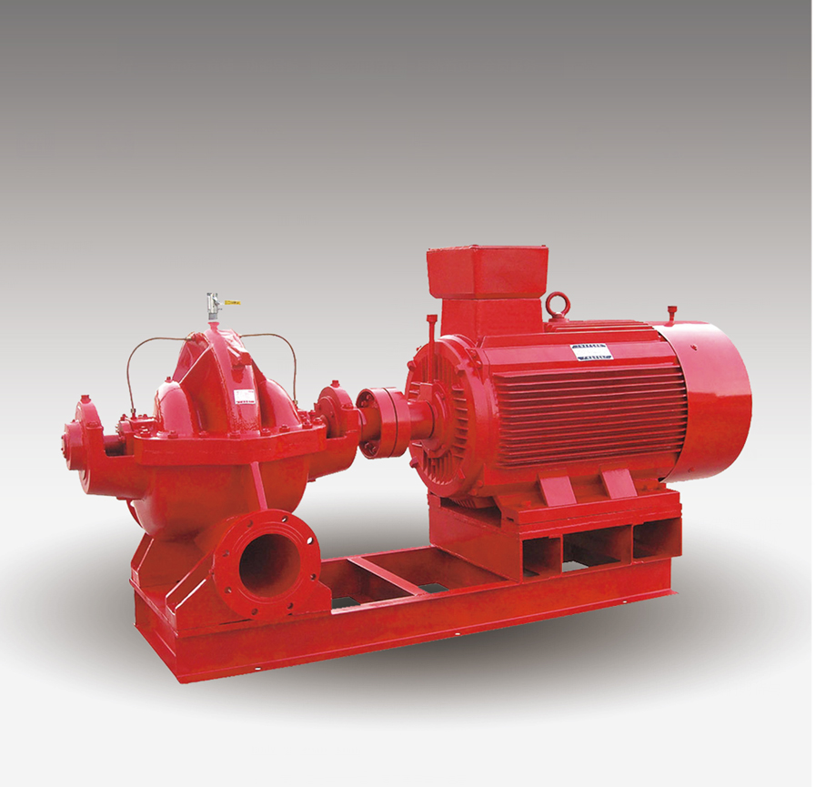 長沙林茂供應XBD-S型中開離心消防泵