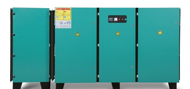 5萬風(fēng)量UV光氧廢氣凈化器 使用壽命長(zhǎng)