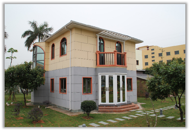 東莞知名企業(yè)勝啟達的綠色建筑材料是怎樣煉成的