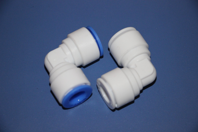 凈水器2分3分快速接頭彎頭直通球閥2分3分凈水器配件