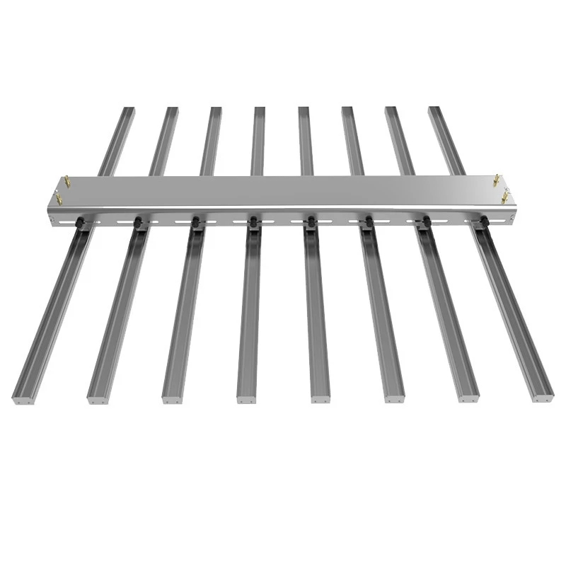 承越工業(yè)管道大棚種植1號(hào)組合燈條LED植物生長(zhǎng)燈室內(nèi)種植燈