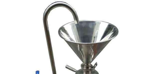 生產直銷不銹鋼膠體磨,衛生級膠體磨,實驗室膠體磨(立式,分體