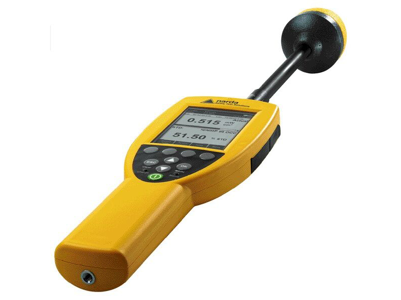 EMF測試-上海性價(jià)比高的NARDA德國ELT400電磁輻射分析儀