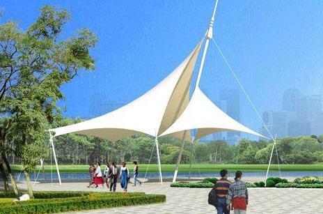西安游樂場膜結(jié)構哪家好-合格的西安公園膜結(jié)構廠家傾情