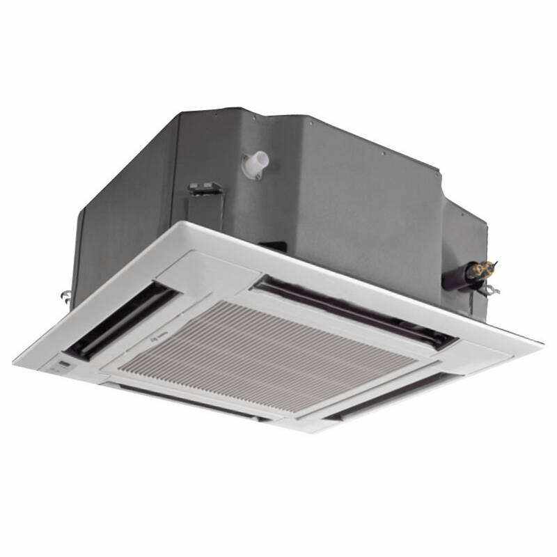 海南格力中央空調_?？谕胤遒Q易_優良格力四面出風天井機供應商