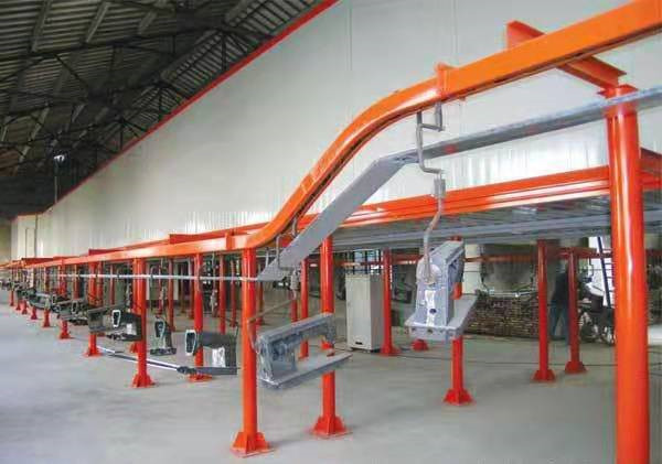 涂裝設(shè)備代理加盟-想買好用的五金涂裝流水線-就來河南佳凱涂裝設(shè)備