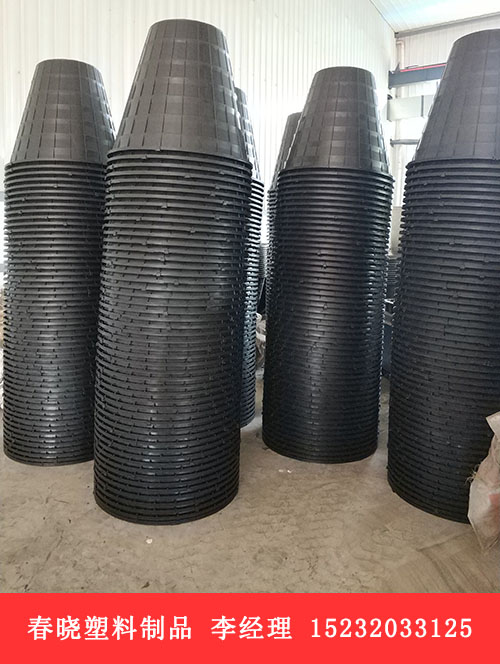 價格優(yōu)惠的新型壓塑雙甕漏斗式化糞池 ，新型壓塑雙甕漏斗式化糞池