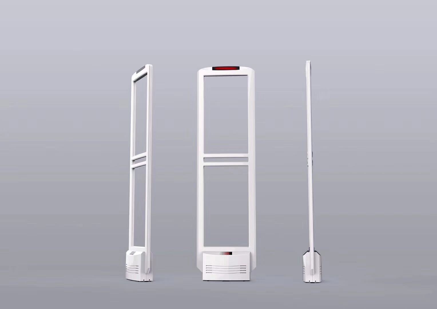 服裝實(shí)體店防盜器 店內(nèi)門(mén)口防盜桿聲磁防盜器裝湖北孝感