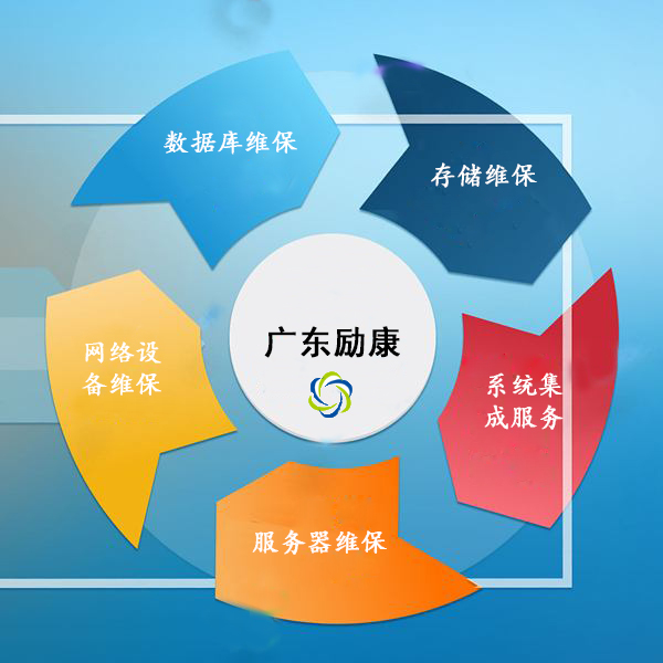 服務器維保服務_20多年IT服務商