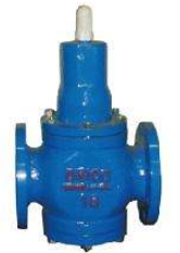 彈簧薄膜式減壓閥Y42X，Y12X