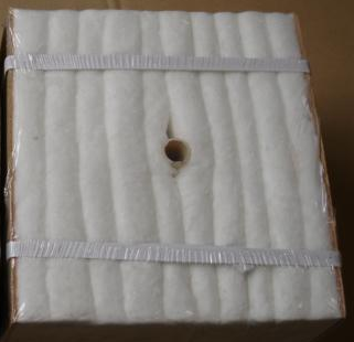 金石廠家供高品質陶瓷纖維模塊保溫、隔熱材料