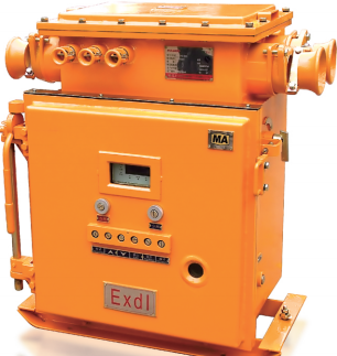 KBZ-200、400、500、630礦用隔爆型饋電開關