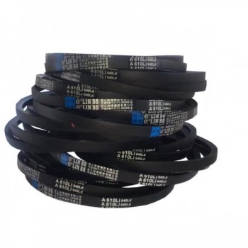 浙江林博橡膠 生產(chǎn)三角帶 型號(hào)規(guī)格齊全 普通包布V帶