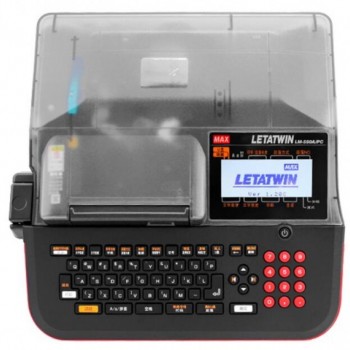 MAX LM-550A2/PC自動(dòng)半切線號(hào)機(jī)