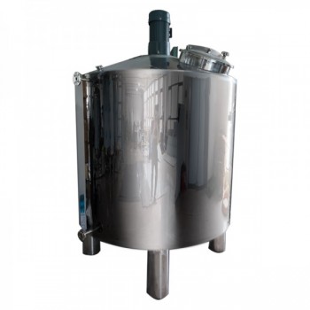 大興區鴻謙 乳化配料罐 不銹鋼攪拌罐 廠家直供支持定制