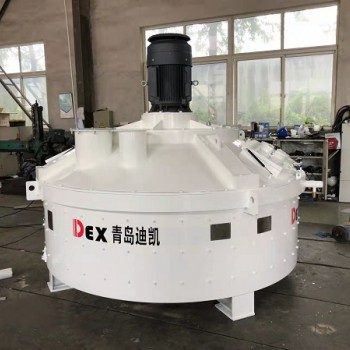 UHPC超高性能混凝土攪拌機深化改革，綠色轉型全面加速