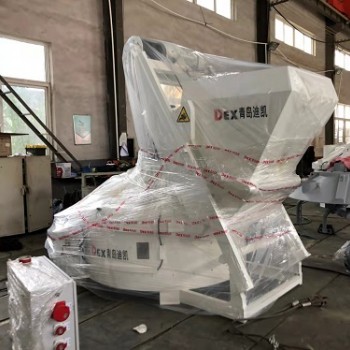 耐火材料攪拌機科技賦能，以“行星混合”夯實攪拌基礎