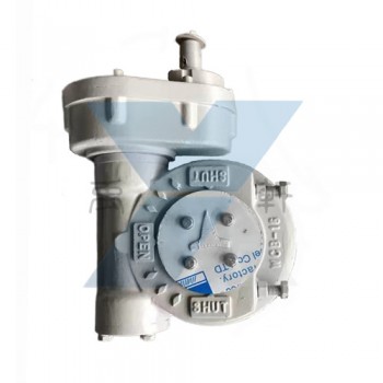 QDX3齒輪箱組合蝸輪減速機(jī),S6部分回轉(zhuǎn)型閥門手動(dòng)裝置