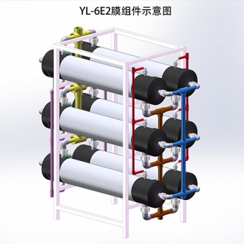 湖州MBR軟片膜，浙江MBR軟片平板膜，湖州超濾膜