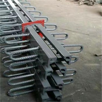 鑫運GQF-40、60、80型伸縮縫 橋梁伸縮縫裝置定制安裝