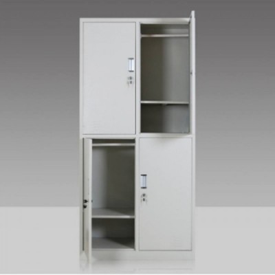 東莞康勝四門更衣柜 環保耐用不易損壞