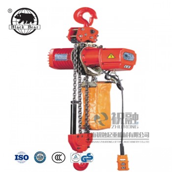 臺灣黑熊電動葫蘆 YSL黑熊電動葫蘆 當天發(fā)貨