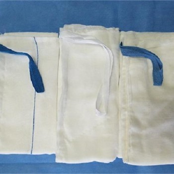 宏達牌一次性醫(yī)用脫脂紗布墊