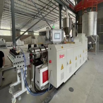 PET發泡地板墻板機械設備制造廠家