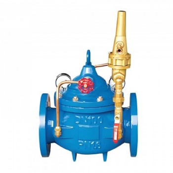 上海紅星閥門/800X壓差旁通平衡閥