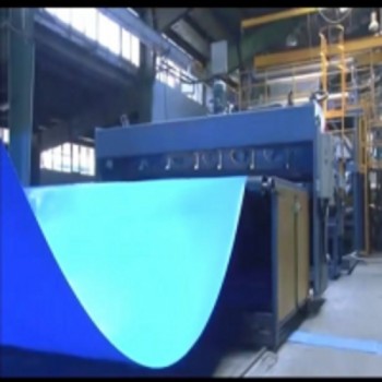 彈性地板運動地板生產(chǎn)線機械設備