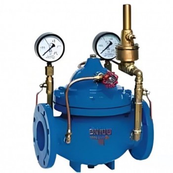 班尼戈閥門/800X壓差旁通平衡閥