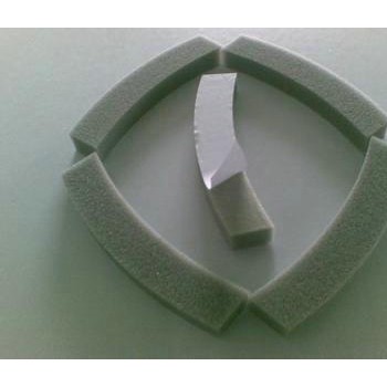 廠家生產(chǎn)大業(yè)騰飛背膠消音阻燃海綿墊