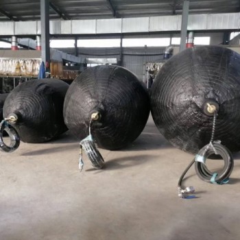 高壓管道封堵氣囊帶配件深水挖人搶修用高壓防爆氣囊