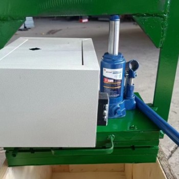 橋梁工程配件止水帶接頭焊接熱熔機橡膠止水帶接頭硫化機