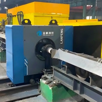 大棒旋轉光電測徑儀的破局價值：大尺寸覆蓋+360°測量