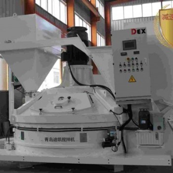 耐火澆注料攪拌機整合行業碎片化打造混合攪拌“全能機”