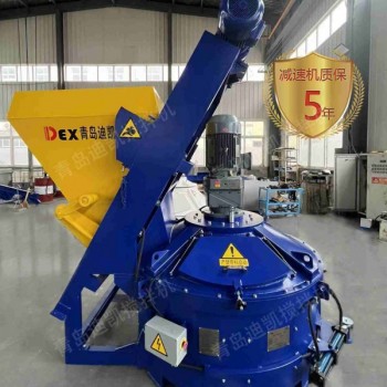 立軸行星式攪拌機結合傳統提標升級定制UHPC行業發展指南