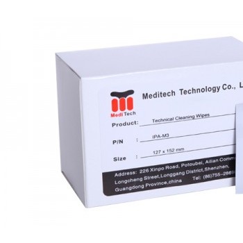 IPA-M3去污除塵酒精清潔擦拭布