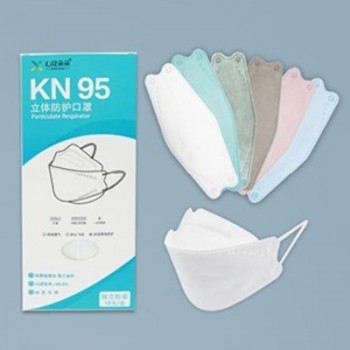 康民立體防護口罩廠家
